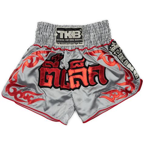 short top king muay thai